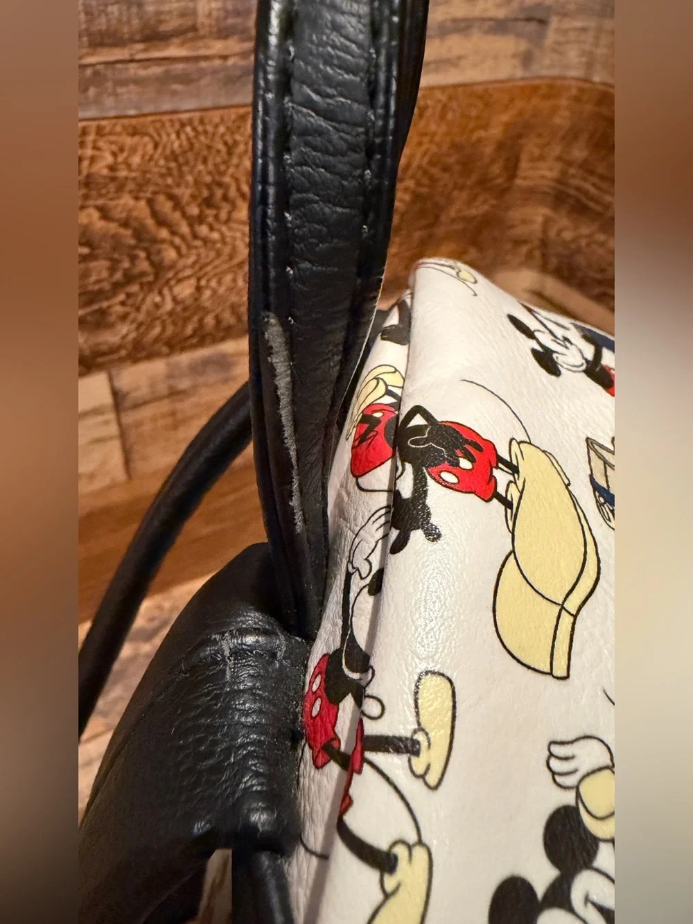 Loungefly Disney Mickey Mouse